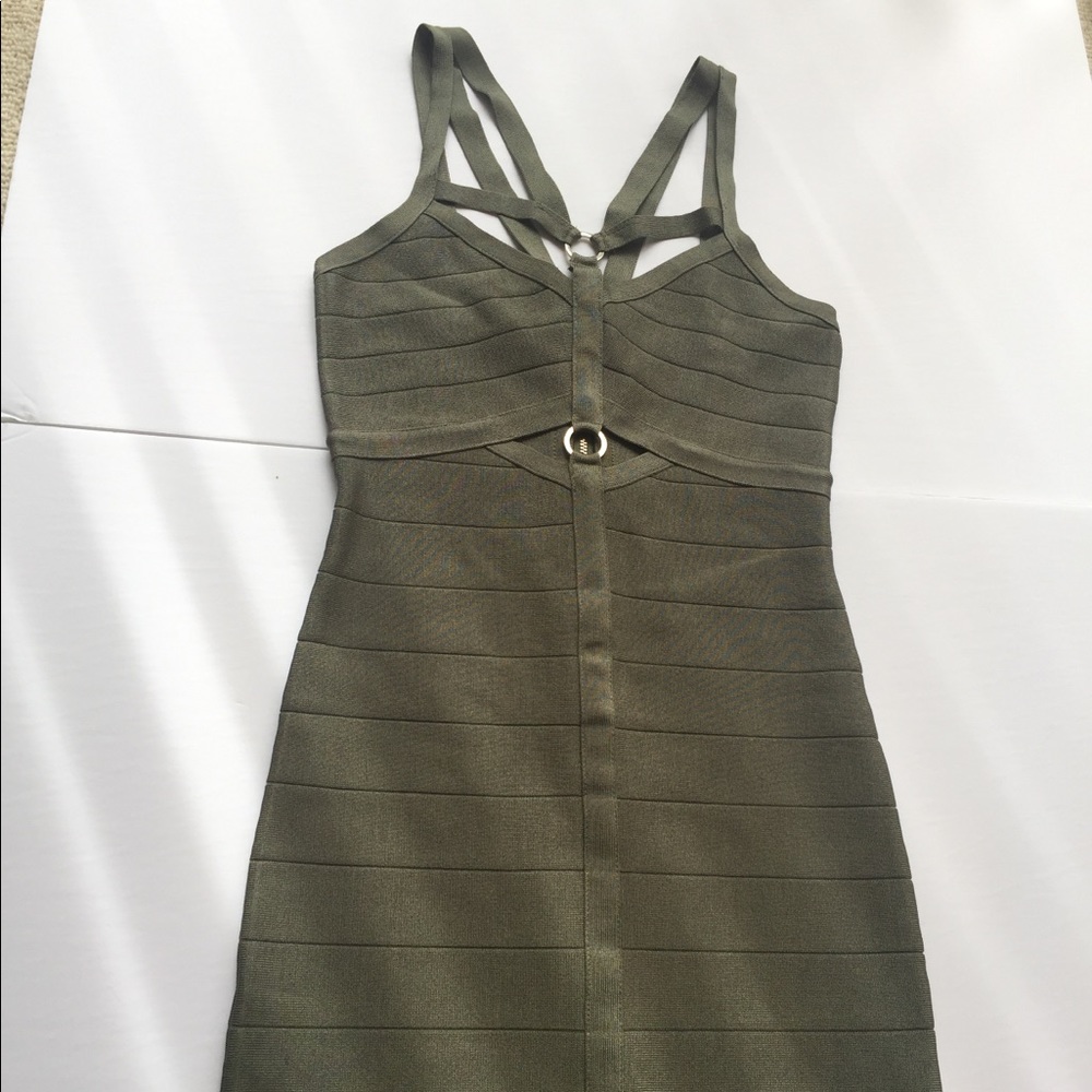 Bebe Dress Size S